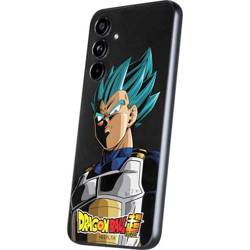 Dragon Ball Super Vegeta Galaxy A54 5G Skin